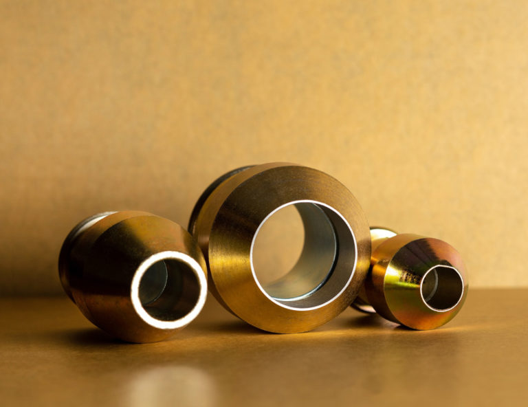 Collars With Cones QuikLoc All Steel Shaft Collars