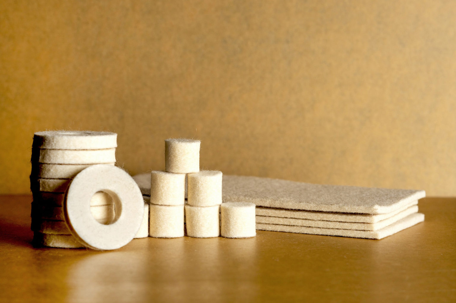 Custom Felts QuikLoc All Steel Shaft Collars