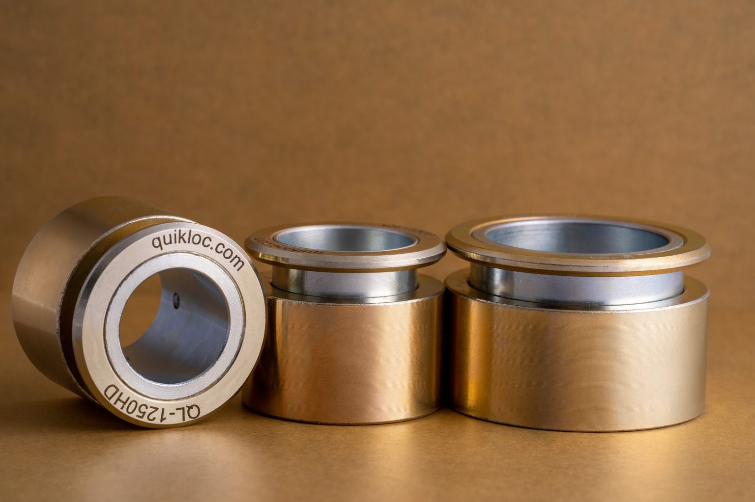 Heavy Duty Collars QuikLoc All Steel Shaft Collars