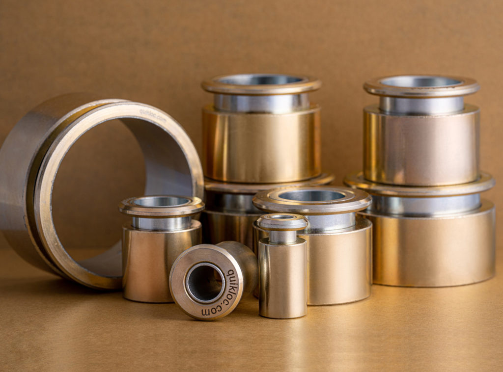 Metric Shaft Collars 26MM 50MM QuikLoc All Steel Shaft Collars