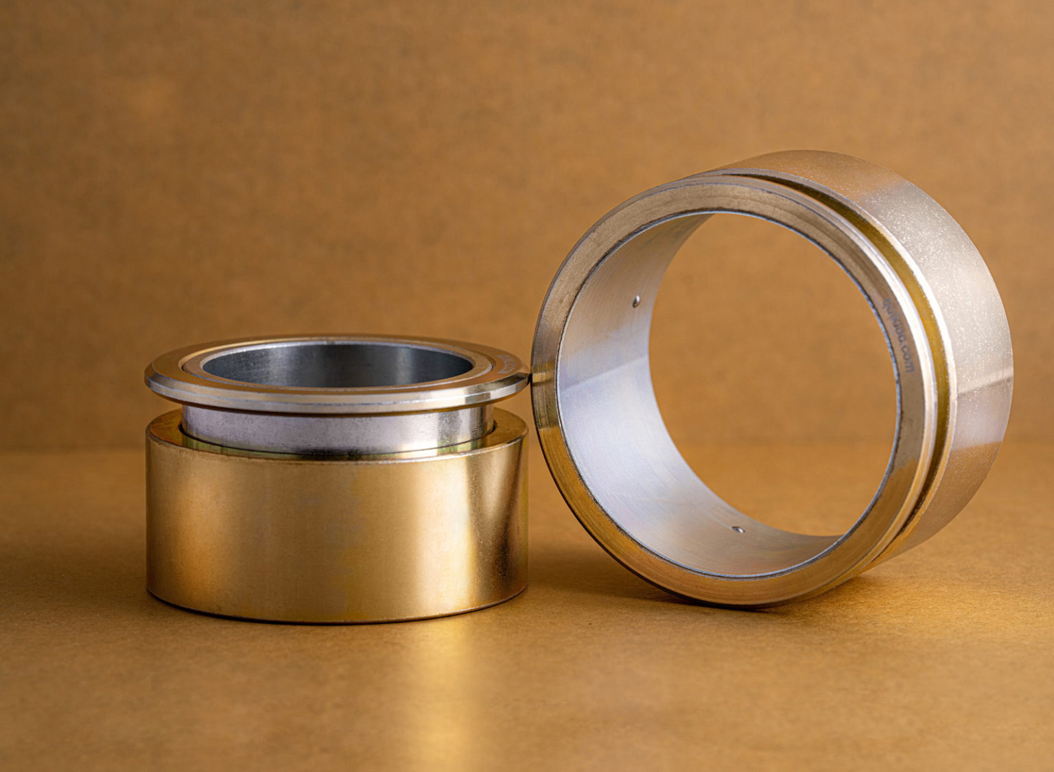 Metric Shaft Collars 51MM 76MM QuikLoc All Steel Shaft Collars