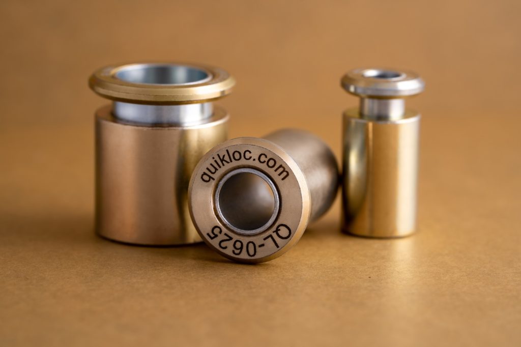 Quikloc Shaft Collar 01 inch QuikLoc All Steel Shaft Collars