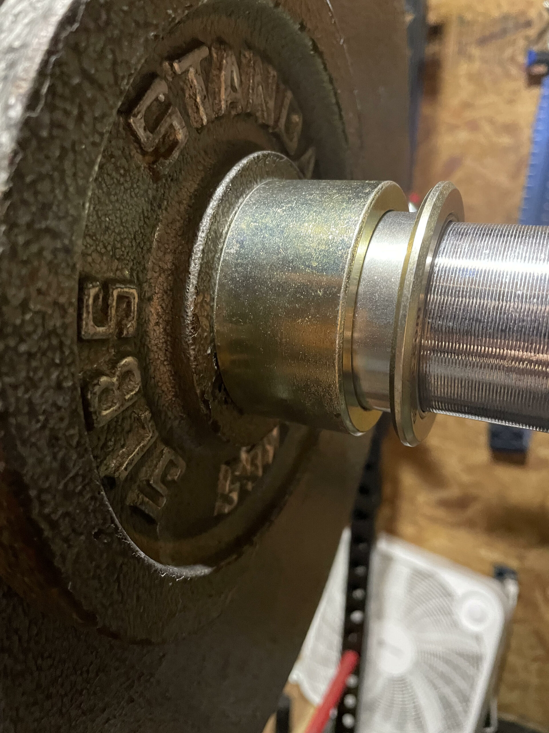 Products in Use QuikLoc All Steel Shaft Collars